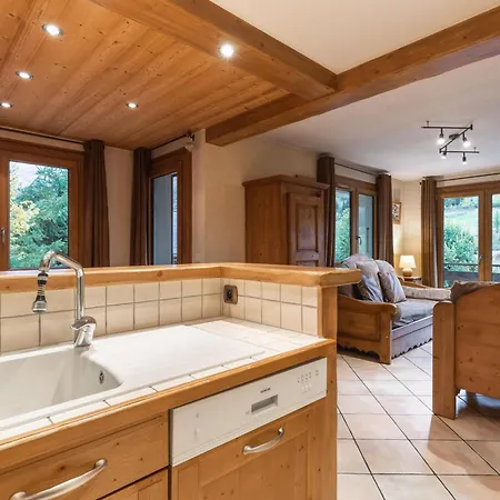 Alpina 4 Apartmán *